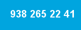 938 265 22 41